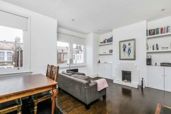 2 Bedroom Flat